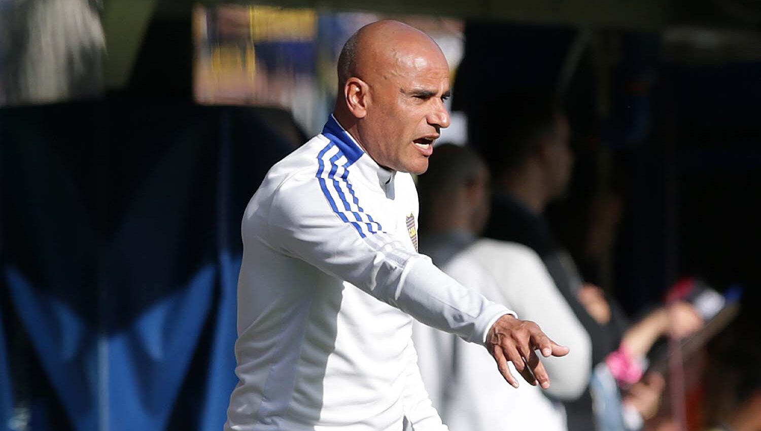 Jorge Martínez Boca