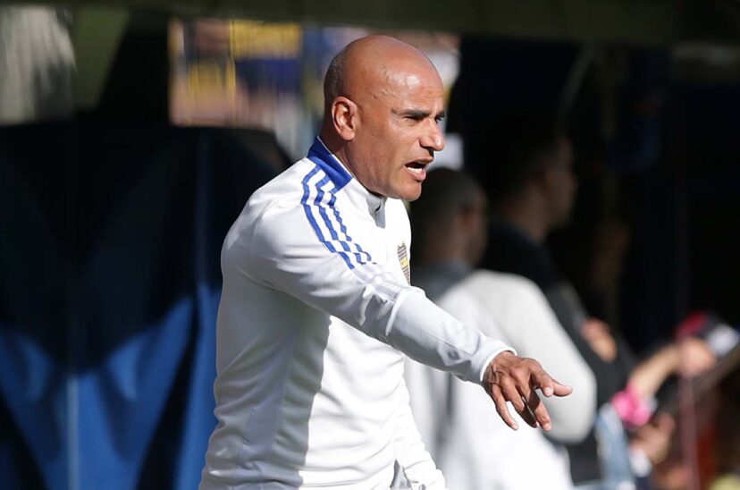 Jorge Martínez Boca