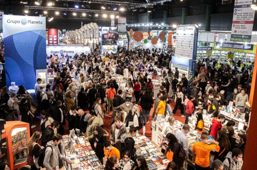 Feria del Libro