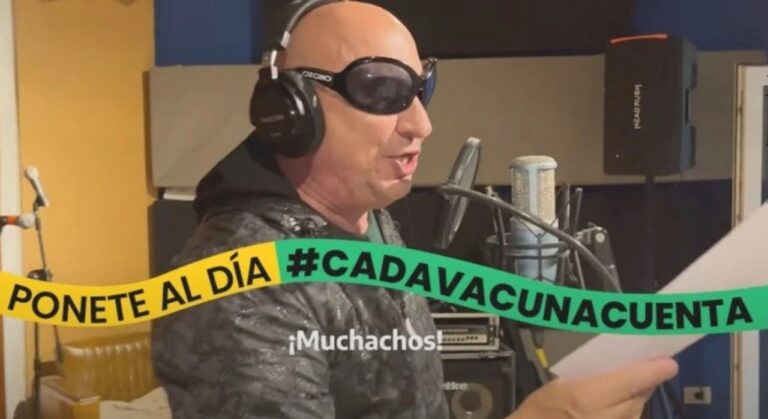 La Mosca vacuna