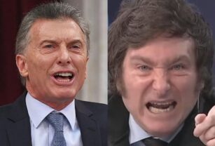 Macri Milei