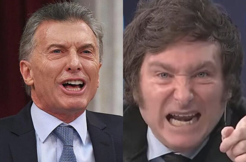 Macri Milei