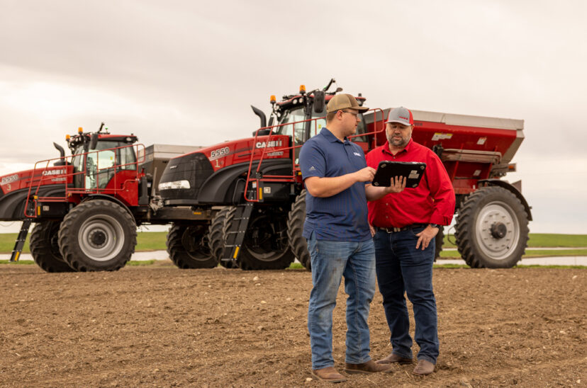 Maquinaria Agrícola pulverizadora