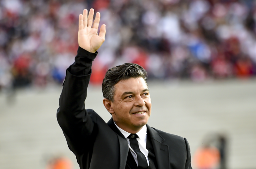 Marcelo Gallardo