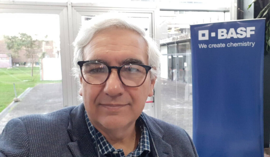 Marcelo Hoyos BASF