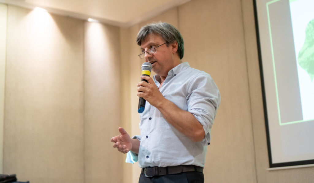 Marcelo Torres Aapresid