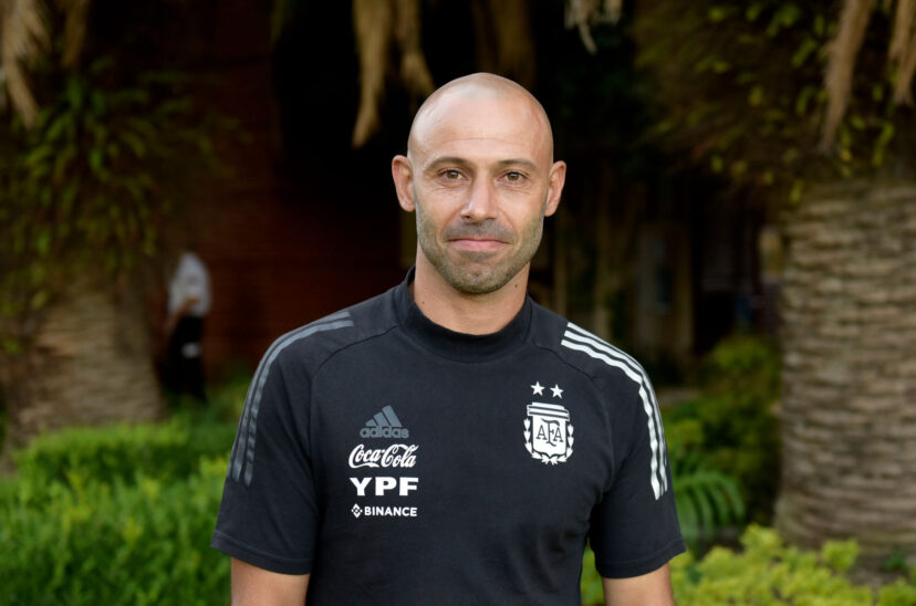 Mascherano Mundial sub-20