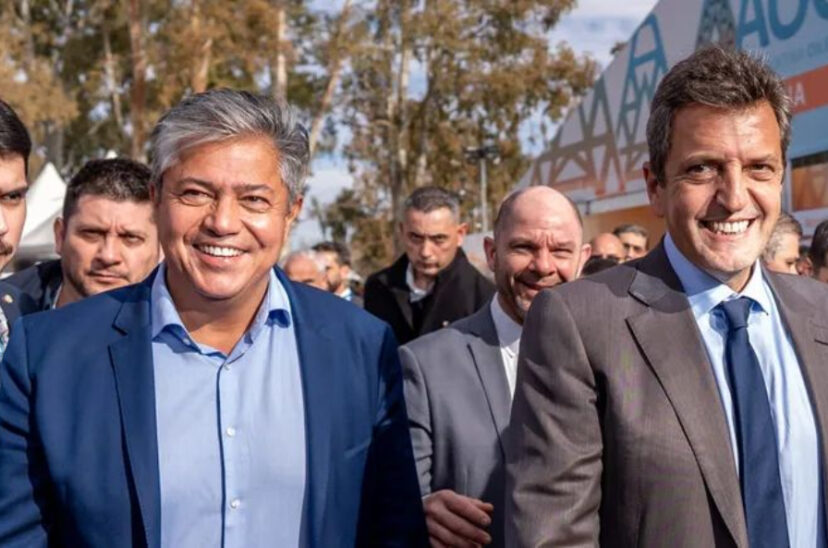 Massa Rolo Figueroa Neuquén