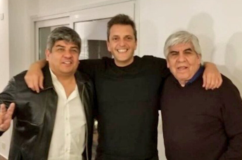 Massa CGT