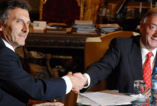 Mauricio Macri