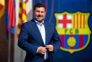 Messi Barcelona