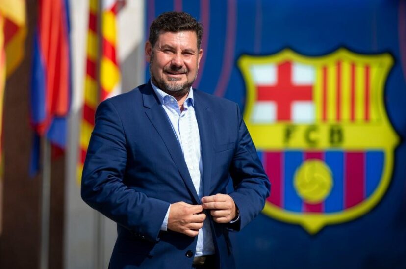 Messi Barcelona