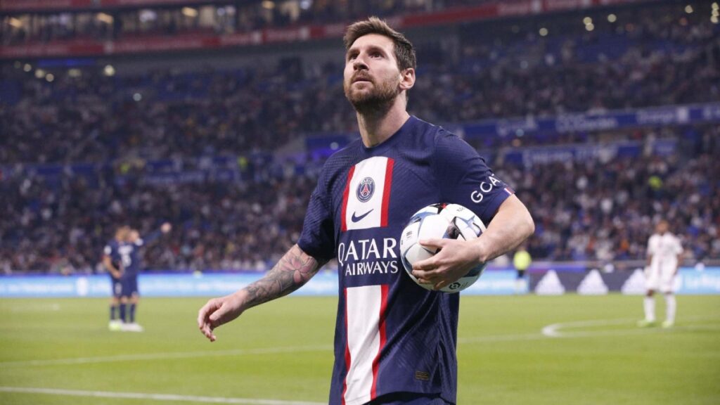 messi
