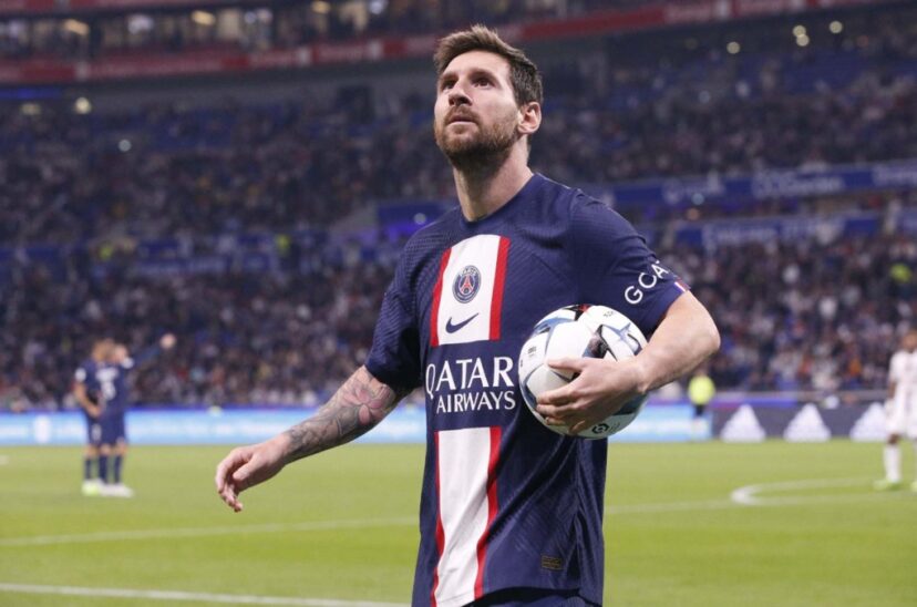 messi