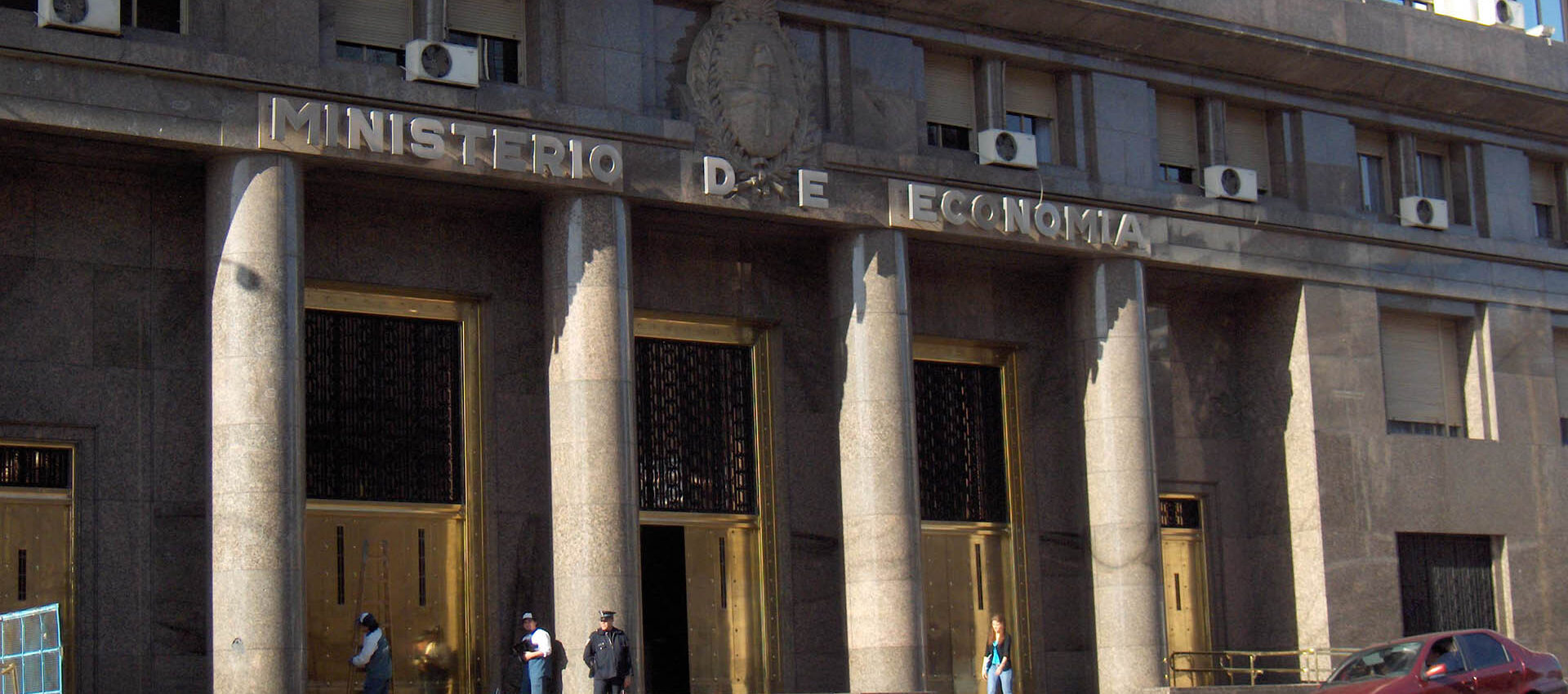 Ministerio Economía deuda en pesos
