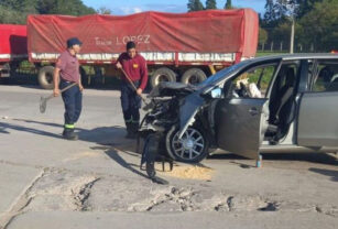 Muerte cerebral policía