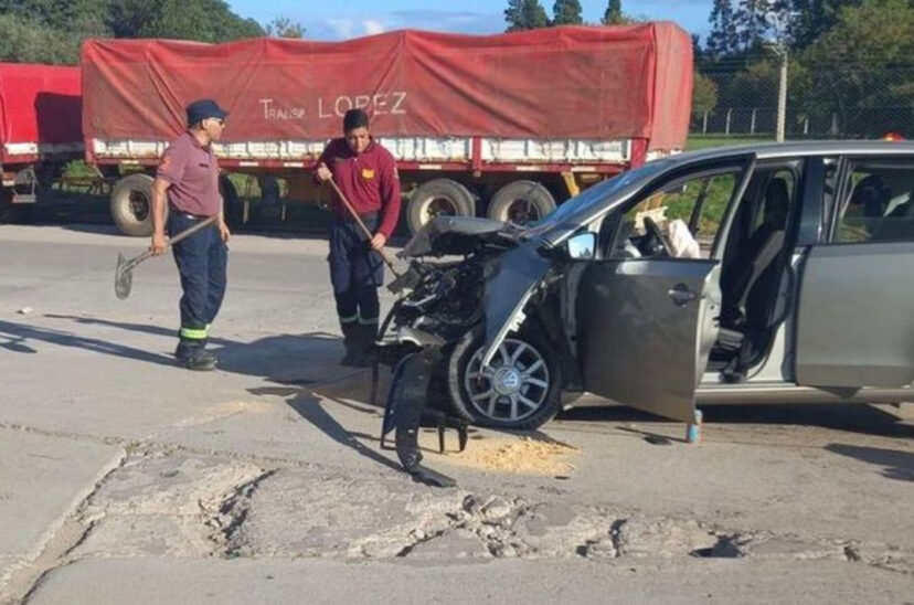 Muerte cerebral policía
