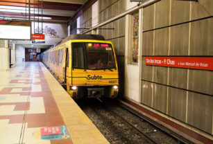 Paro subte