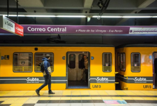 Paro subtes