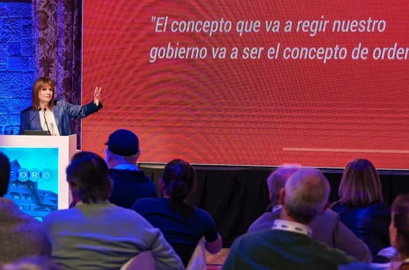 Patricia Bullrich