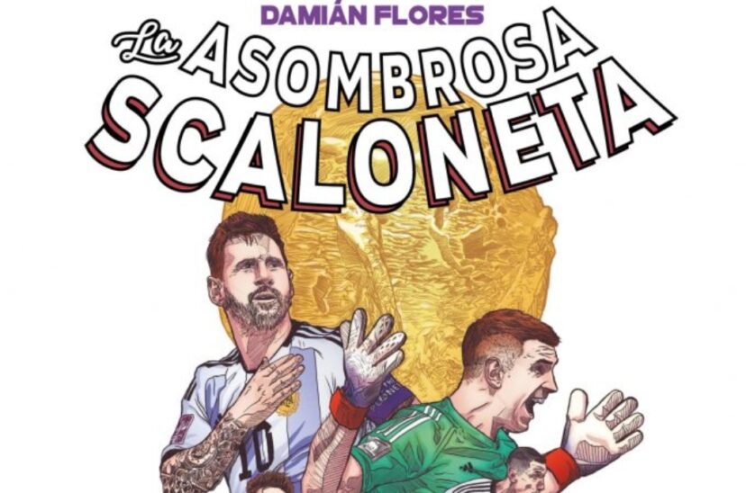 Qatar 2022 cómic