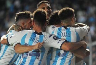 Racing Aucas