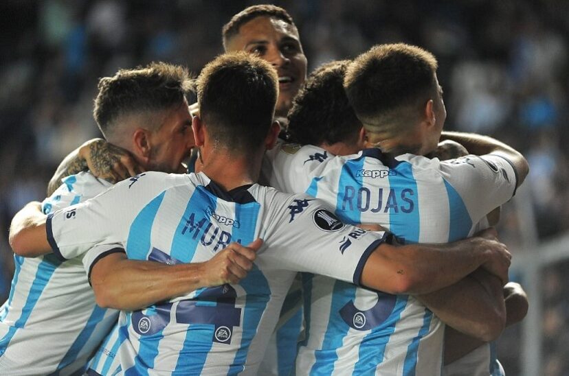 Racing Aucas
