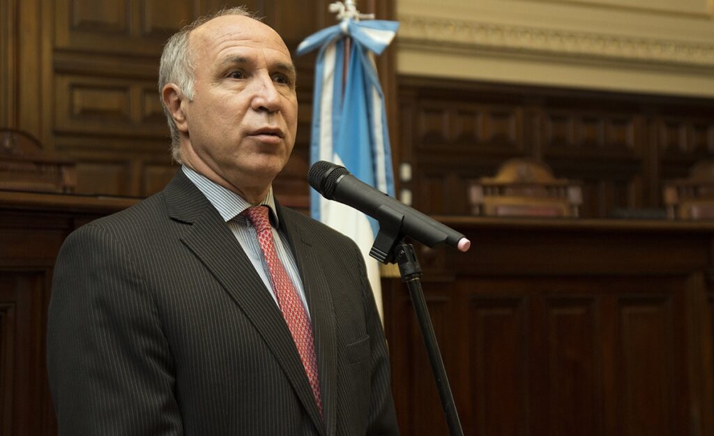 Ricardo Lorenzetti