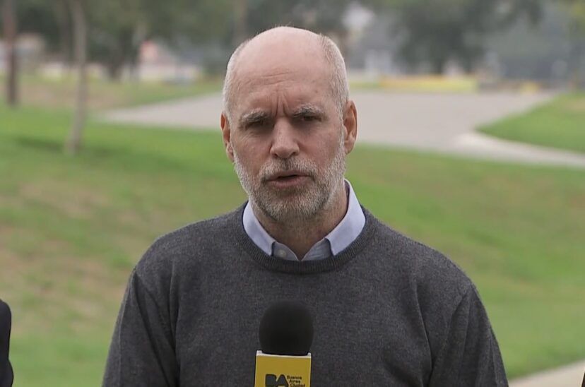 Rodríguez Larreta