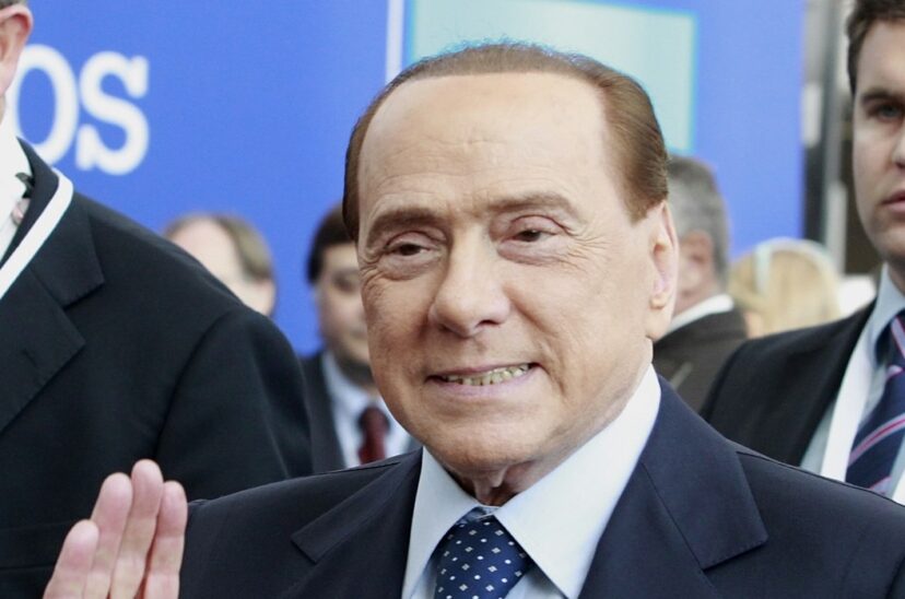 Silvio berlusconi