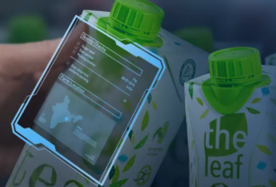 QR trazabilidad alimentos