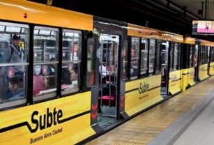 Subte Paro