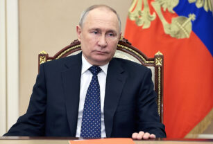 Ucrania Putin