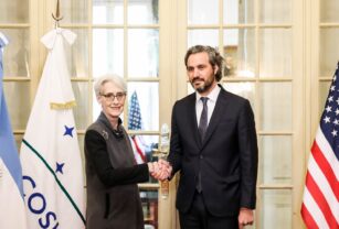 Wendy Sherman