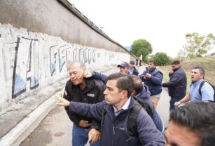 Berni agresión