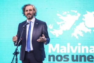 acto malvinas