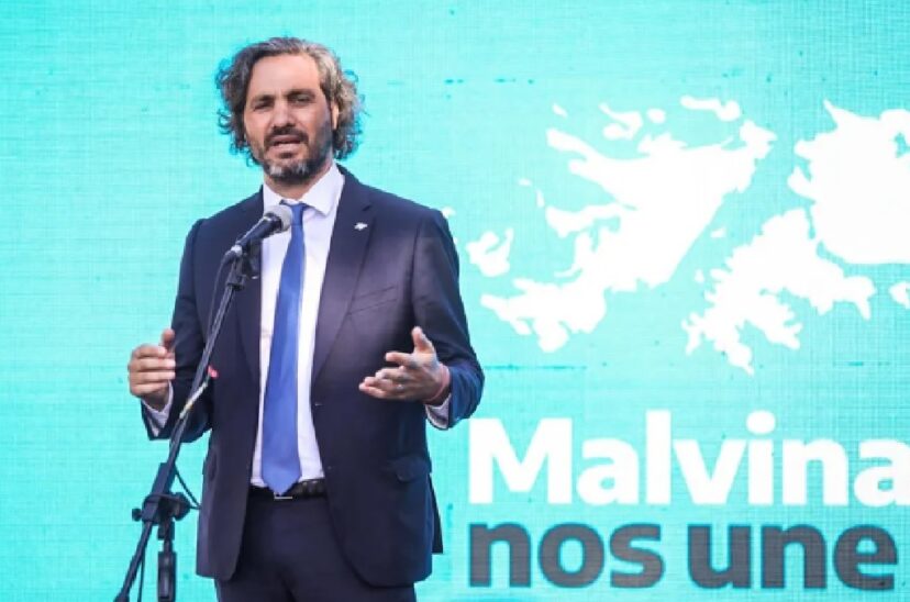 acto malvinas