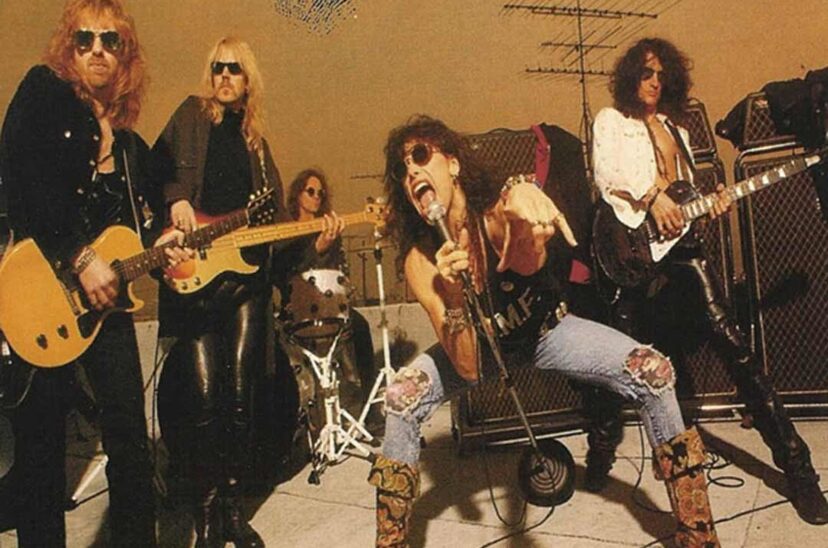 Get a Grip de Aerosmith