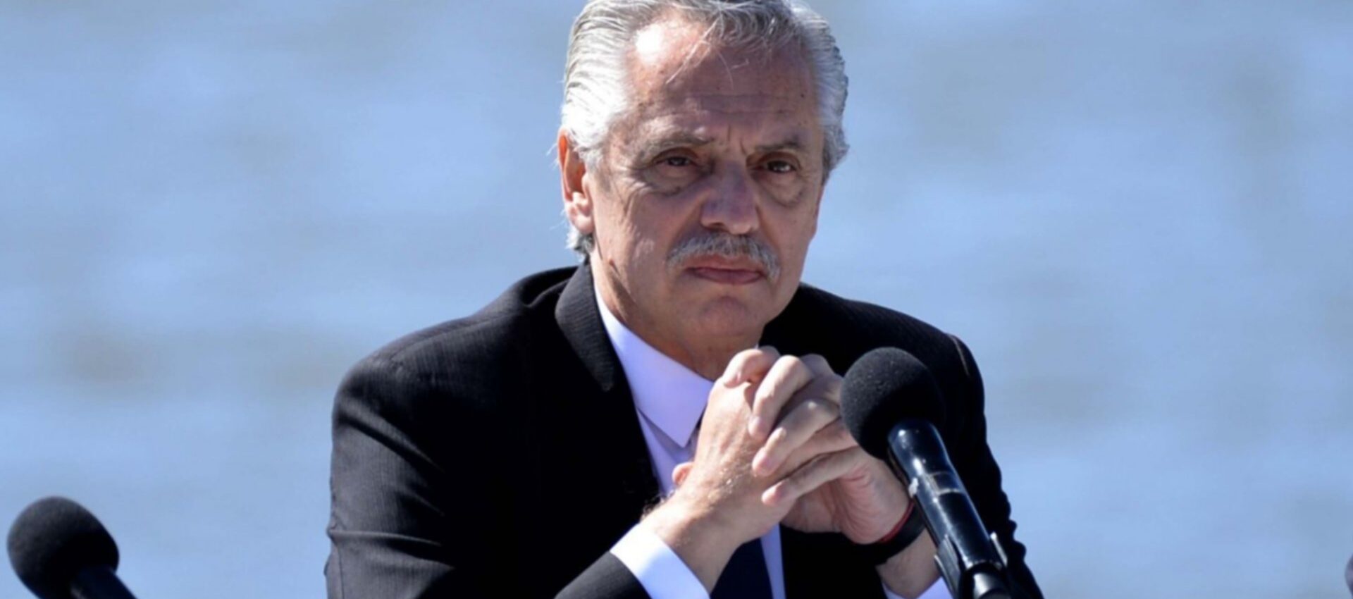 Alberto Fernández