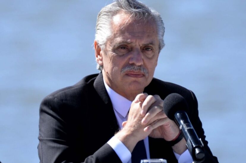 Alberto Fernández