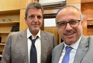 antonio aracre y sergio massa