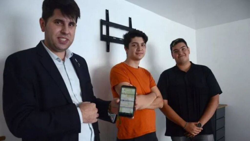 aplicación neuquén