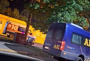 joven asesinado por robar garrafa