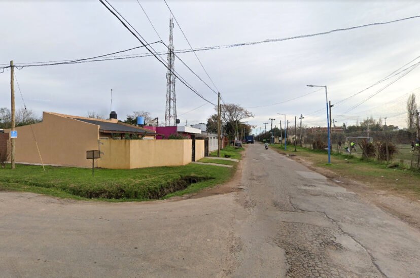 asesinó a su novio