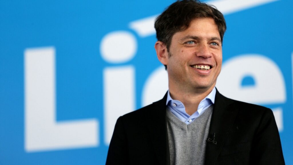 kicillof