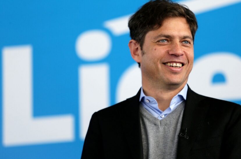 axel kicillof