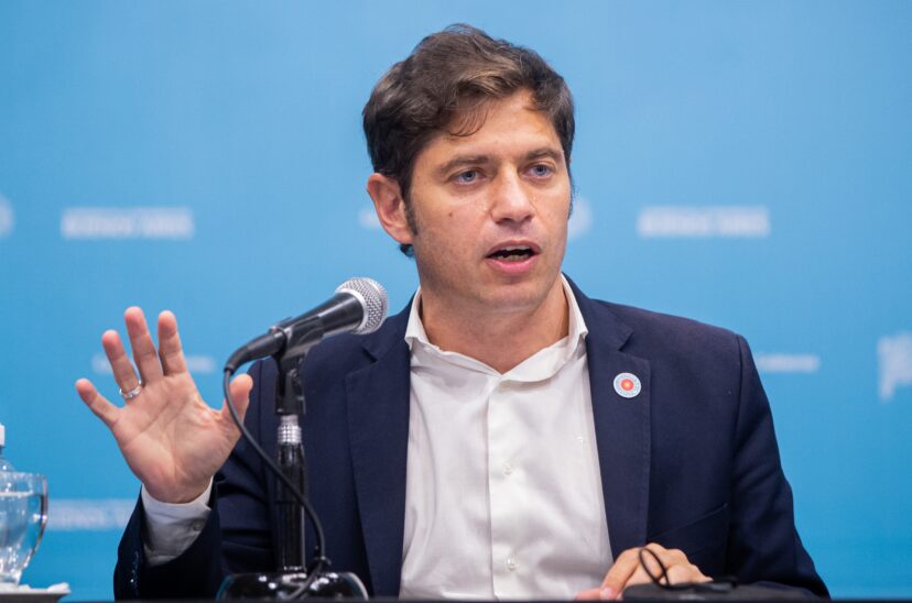 kicillof aumento jubilaciones