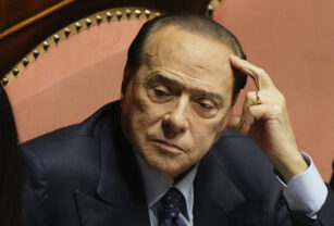 silvio berlusconi