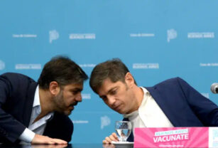 carlos bianco y axel kicillof