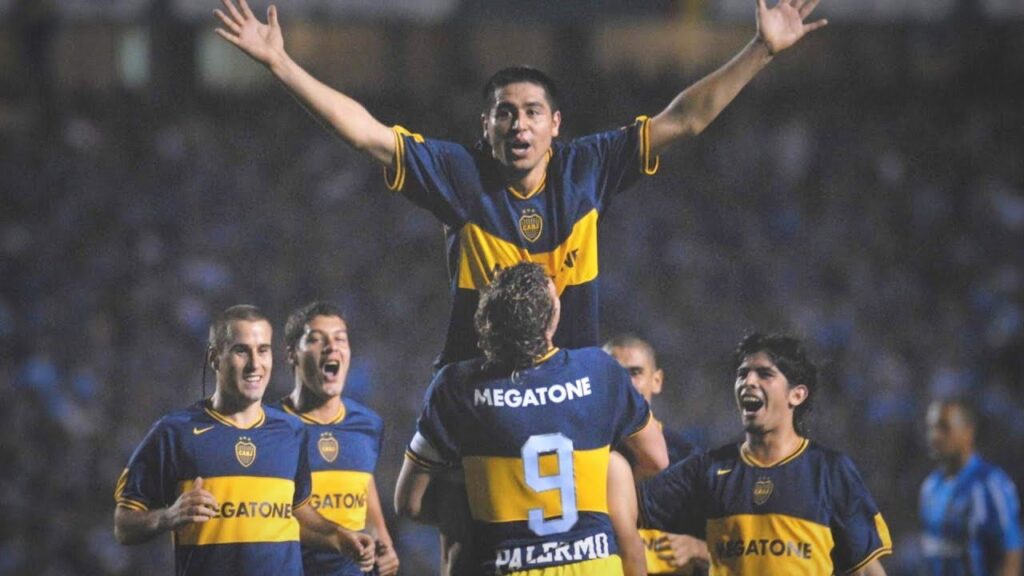 boca campeón libertadores 2007